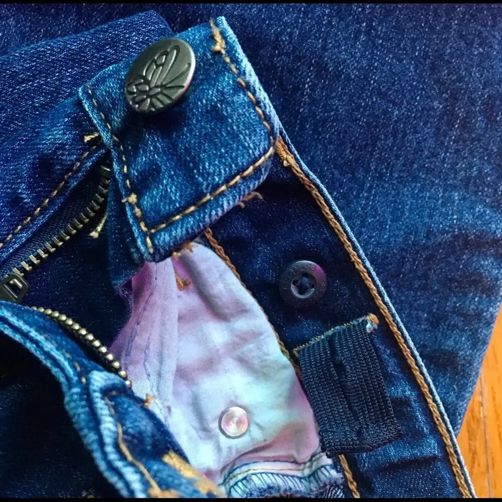 Children’s Place Girl Bootcut Jeans